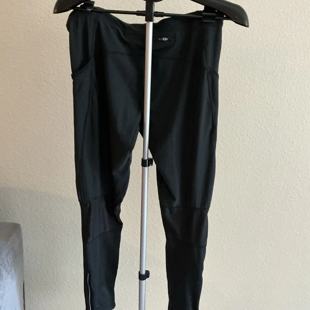 Nike Black Performance Leggings - Picture 7 of 8